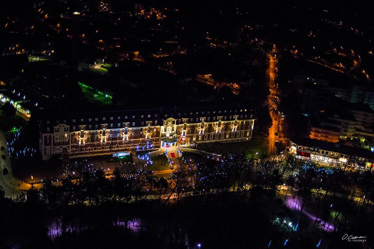 Hotel Barrire Le Westminster Le Touquet Zewnętrze zdjęcie The 2015 edition of the festival