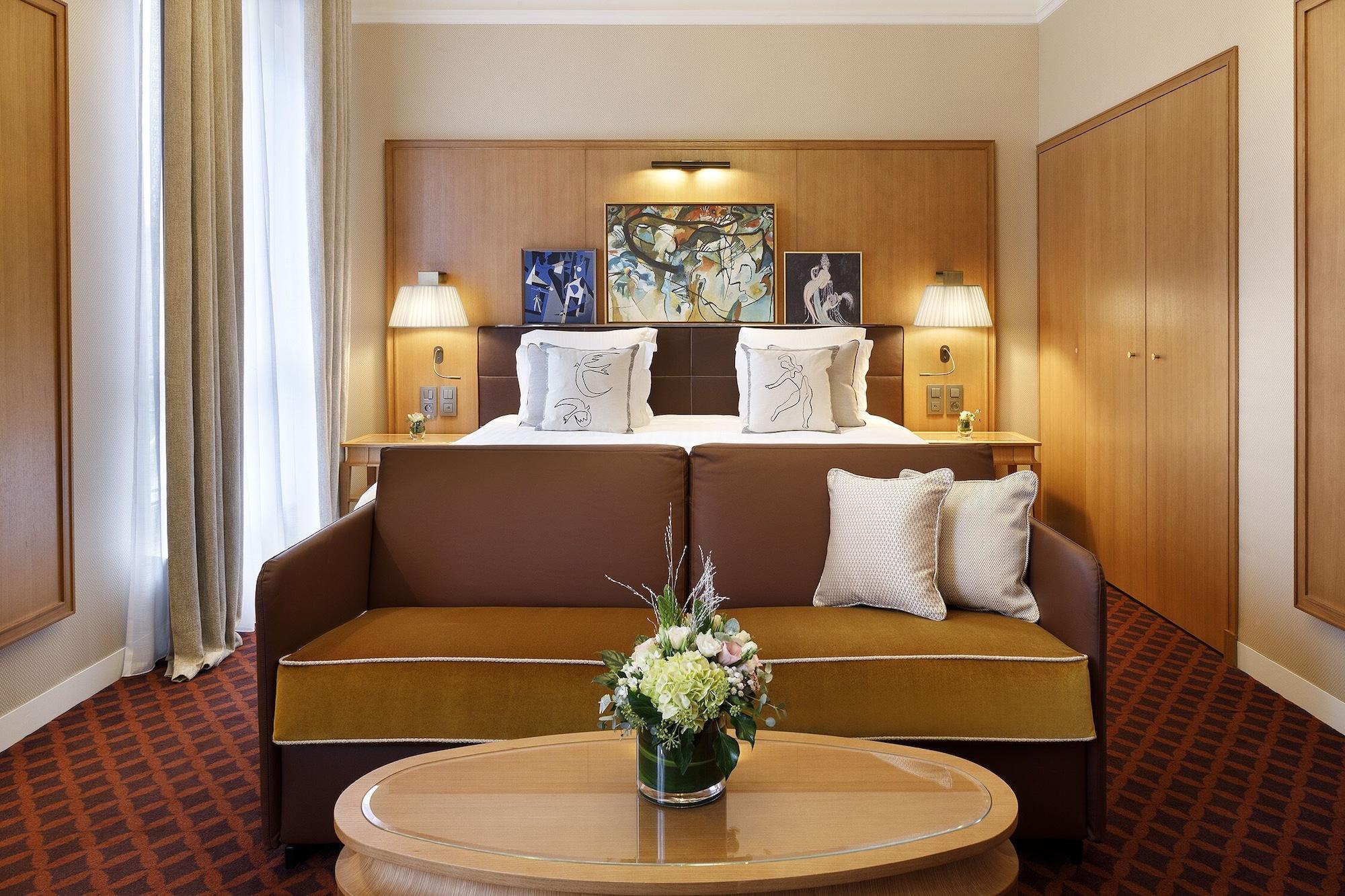 Hotel Barrire Le Westminster Le Touquet Zewnętrze zdjęcie