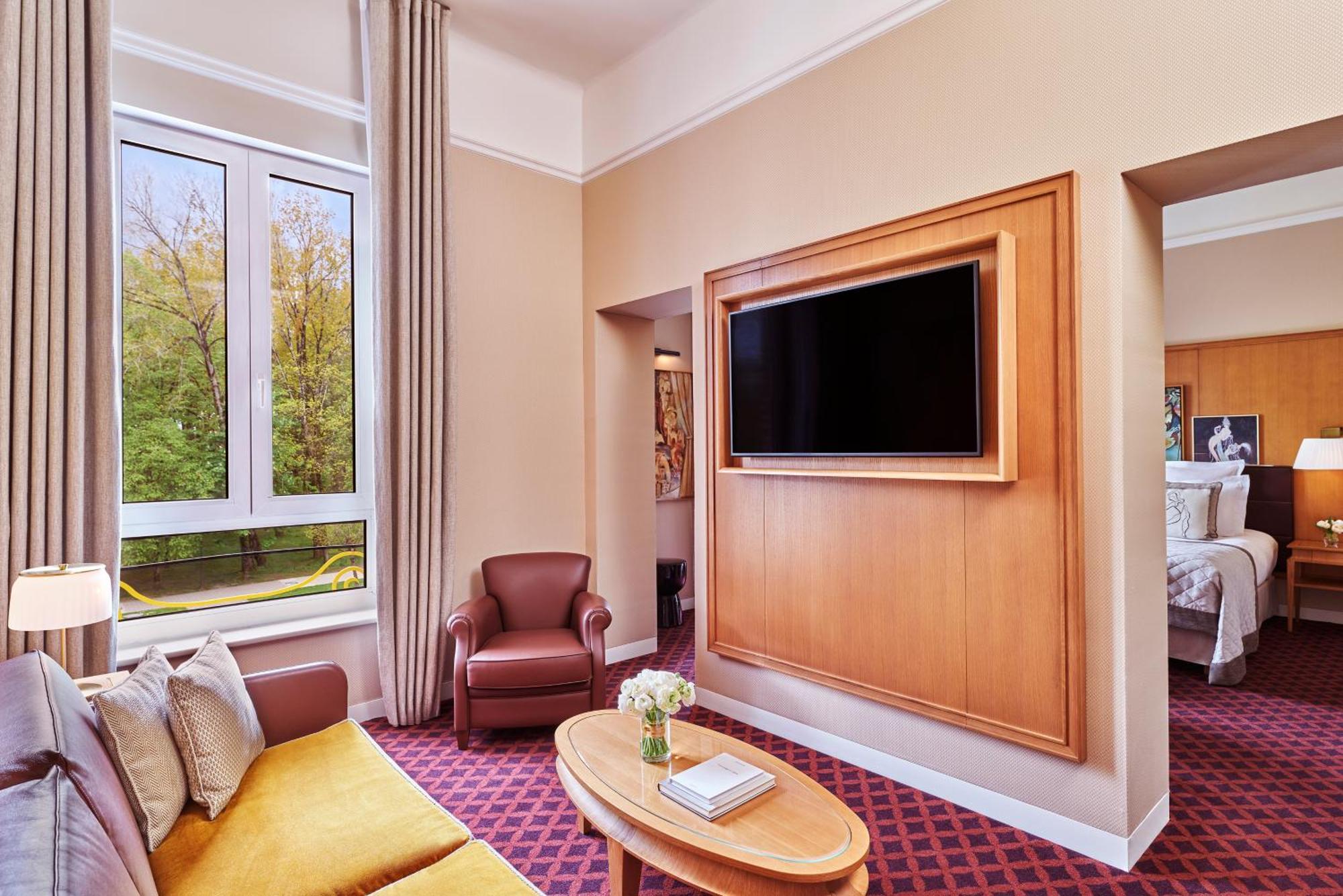 Hotel Barrire Le Westminster Le Touquet Zewnętrze zdjęcie Suite