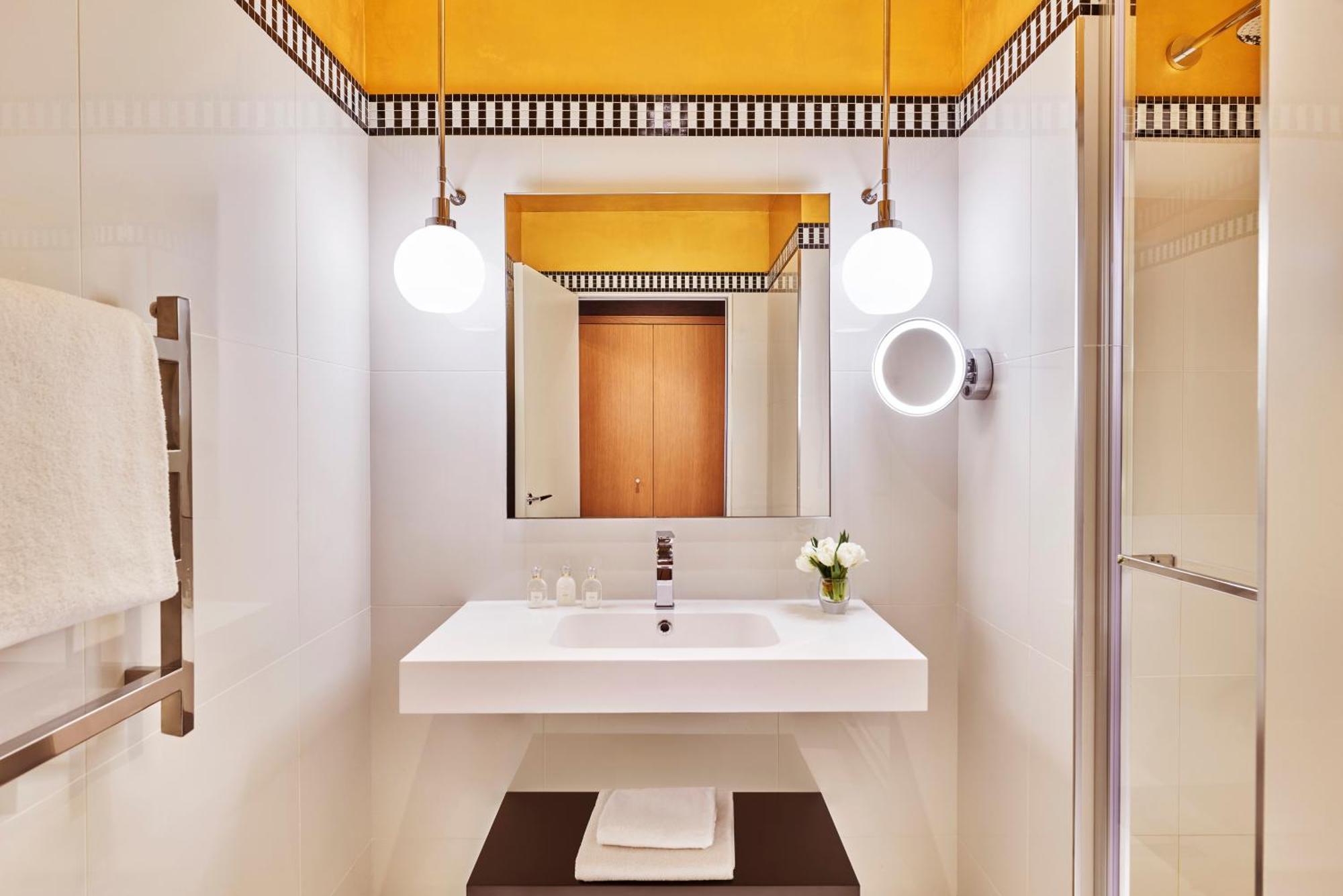 Hotel Barrire Le Westminster Le Touquet Zewnętrze zdjęcie Bathroom